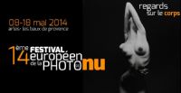 14ème Festival Européen de la Photo de Nu. Du 8 au 18 mai 2014 à arles. Bouches-du-Rhone. 